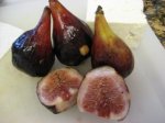 Fresh Figs from A Mingling of Tastes food blog
